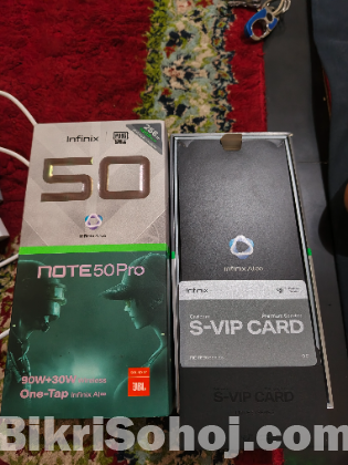 Infinix Note 50 Pro